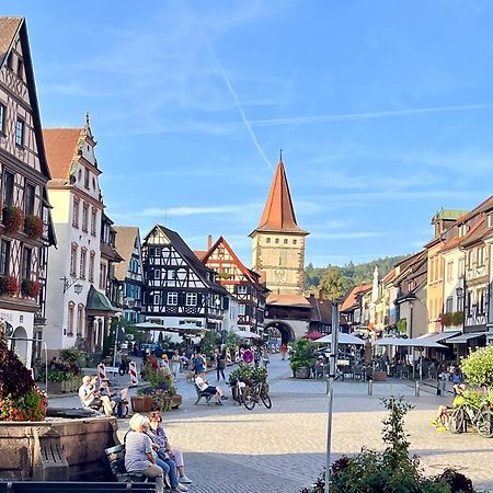 Coucou - Nest Im Schwarzwald Gengenbach Exterior foto