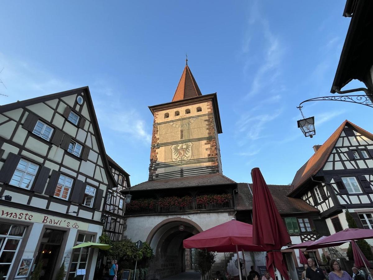 Coucou - Nest Im Schwarzwald Gengenbach Exterior foto