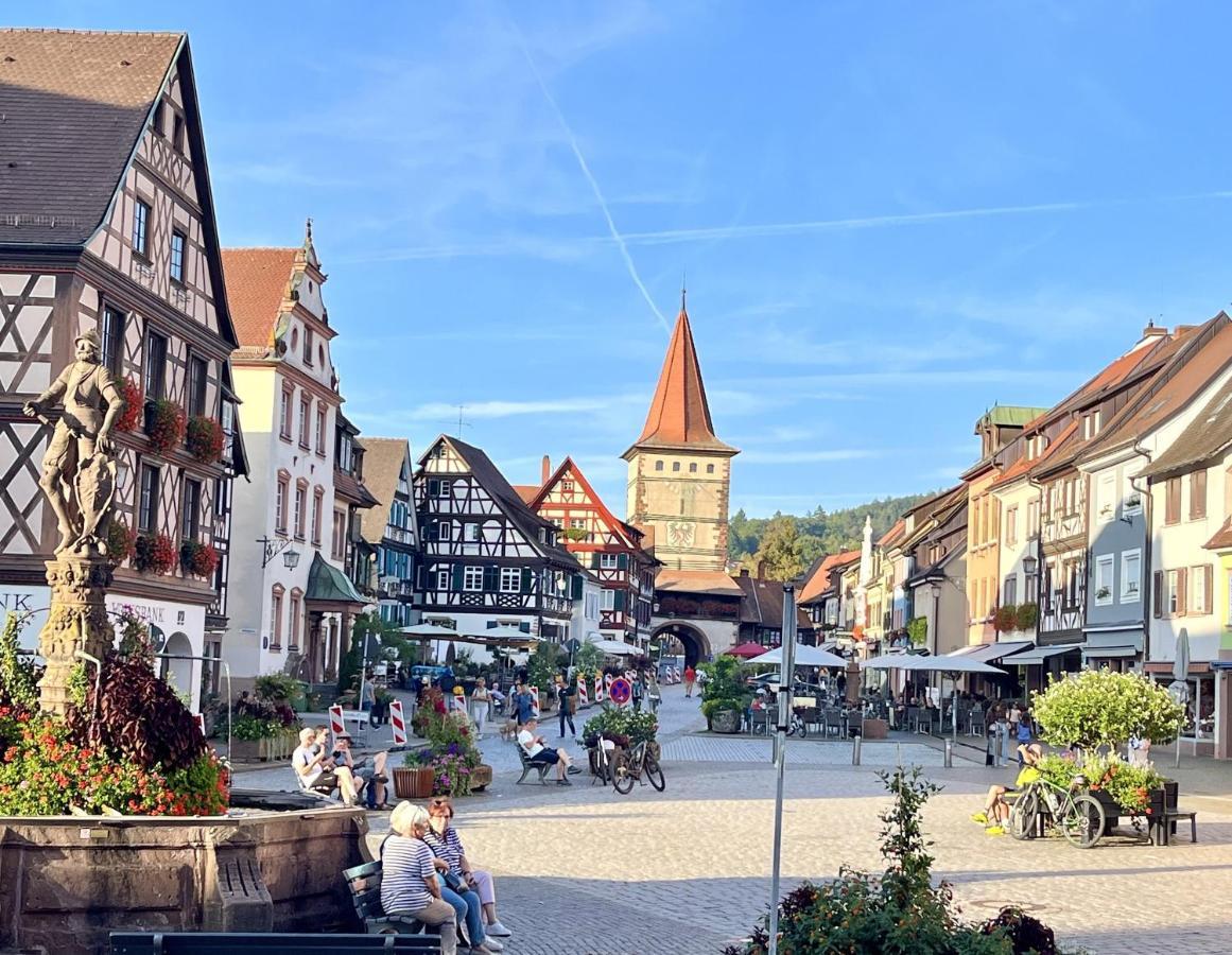 Coucou - Nest Im Schwarzwald Gengenbach Exterior foto