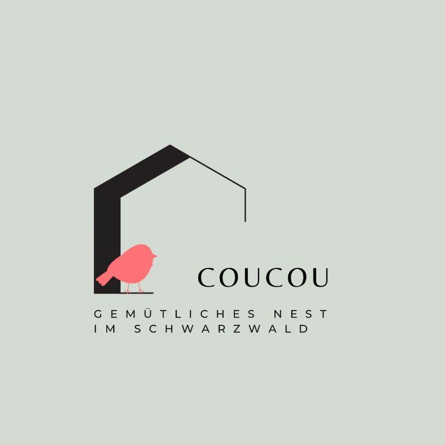 Coucou - Nest Im Schwarzwald Gengenbach Exterior foto